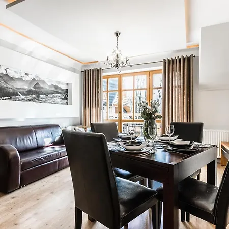 Górski Deluxe Odkryj Apartament Zakopane
