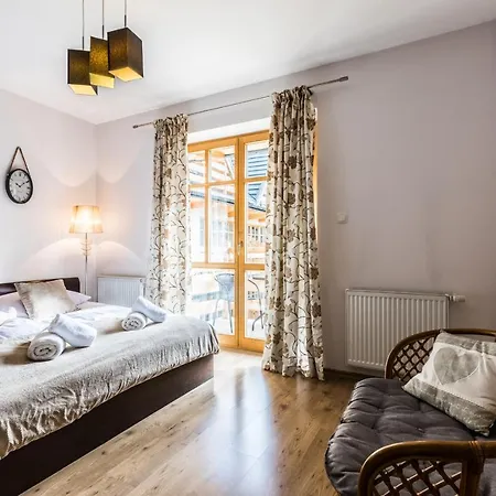 Górski Deluxe Odkryj Apartament *