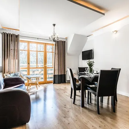 Apartament Górski Deluxe Odkryj Zakopane