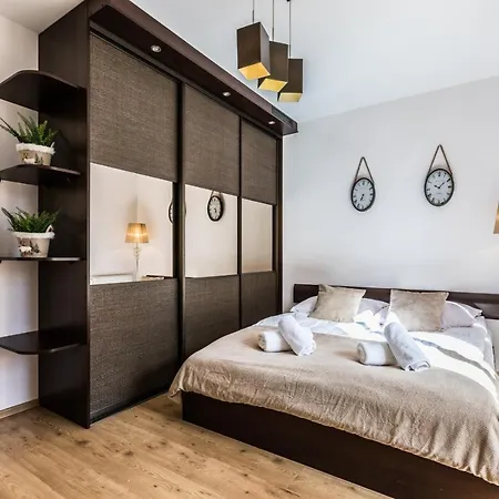 Apartament Górski Deluxe Odkryj