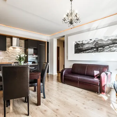 Apartament Górski Deluxe Odkryj Zakopane